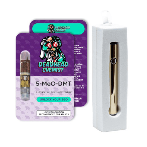 5-Meo-DMT(Cartridge and Battery) .5mL 5-Meo-DMT(Cartridge and Battery) .5mL
