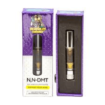 DMT VAPE CART - 1ml Deadhead Chemist DMT Cart DMT VAPE CART - 1ml Deadhead Chemist DMT Cart