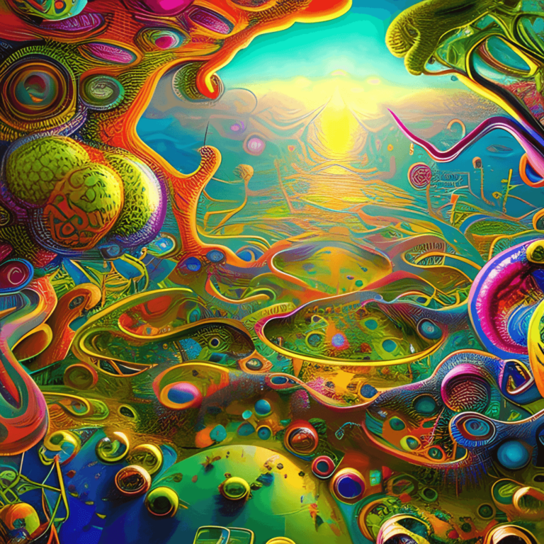 lsd art