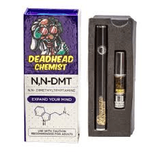 DMT VAPE PEN - Deadhead Chemist (DMT Cart and Battery)