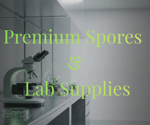 Premium Spores & Lab Supplies