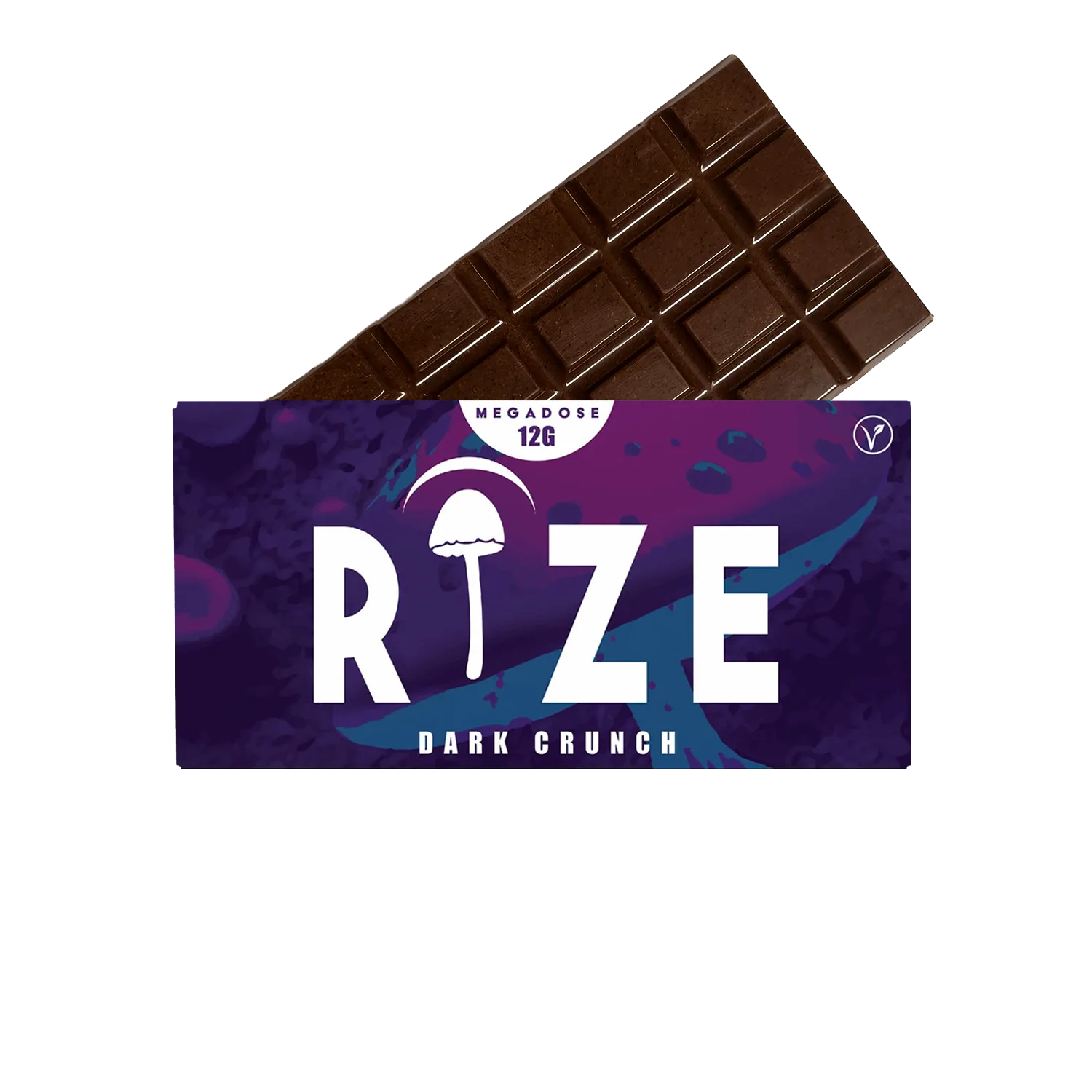 Rize Mushroom Chocolate Bar in Worcester: 5G vs 12G, Which to Buy